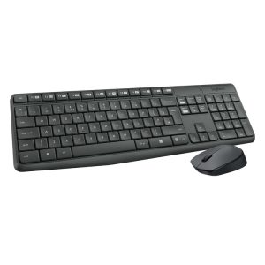 COMBO TECLADO Y MOUSE LOGITECH MK235