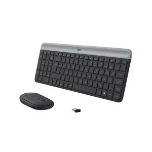 COMBO TECLADO Y MOUSE LOGITECH MK470