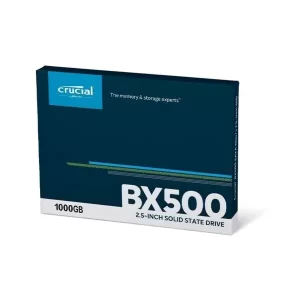 DISCO SOLIDO CRUCIAL SATA DE 1TB