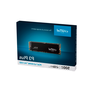 DISCO SSD M.2 500gGB CRUCIAL NVME P3