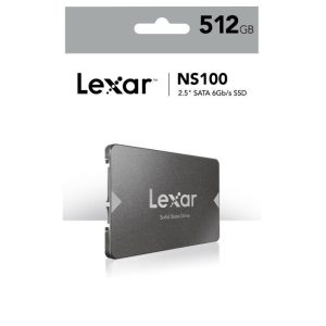 DISCO LEXAR 512GB